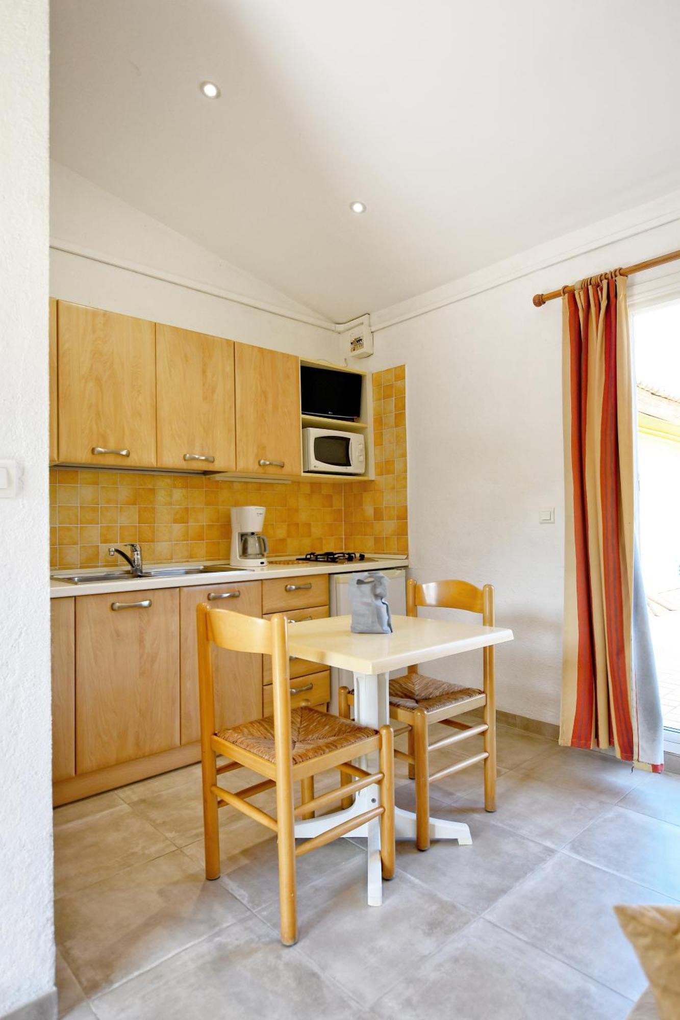 Residence Les Castors Calvi  Exteriér fotografie