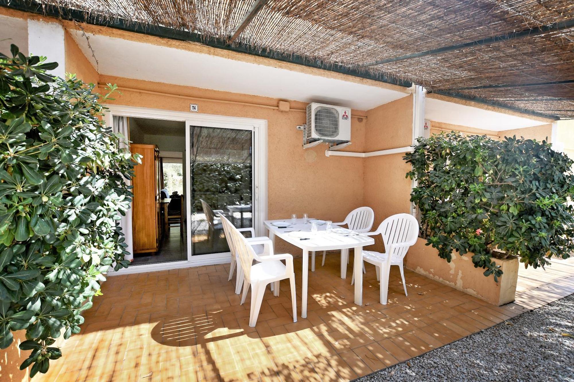 Residence Les Castors Calvi  Exteriér fotografie