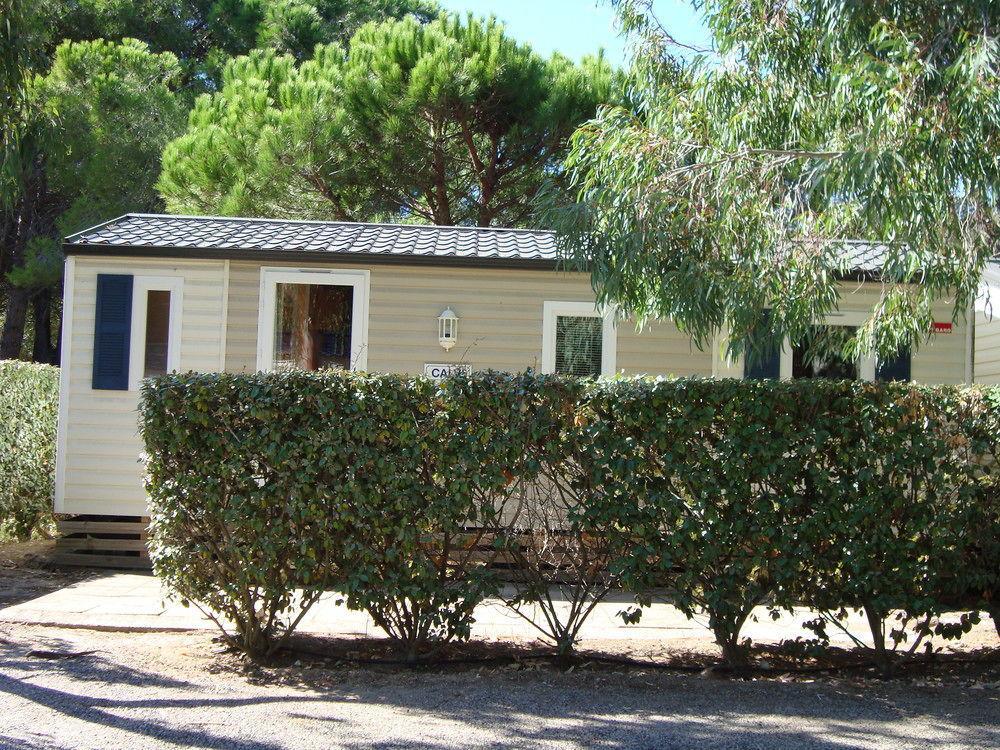 Residence Les Castors Calvi  Exteriér fotografie