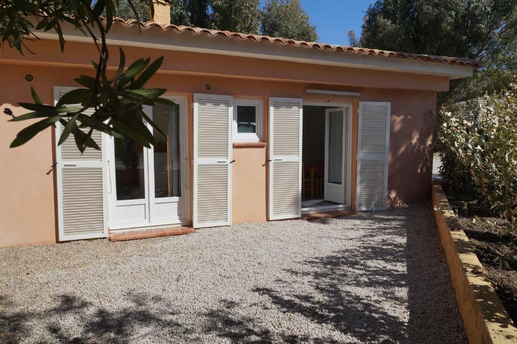 Residence Les Castors Calvi  Exteriér fotografie