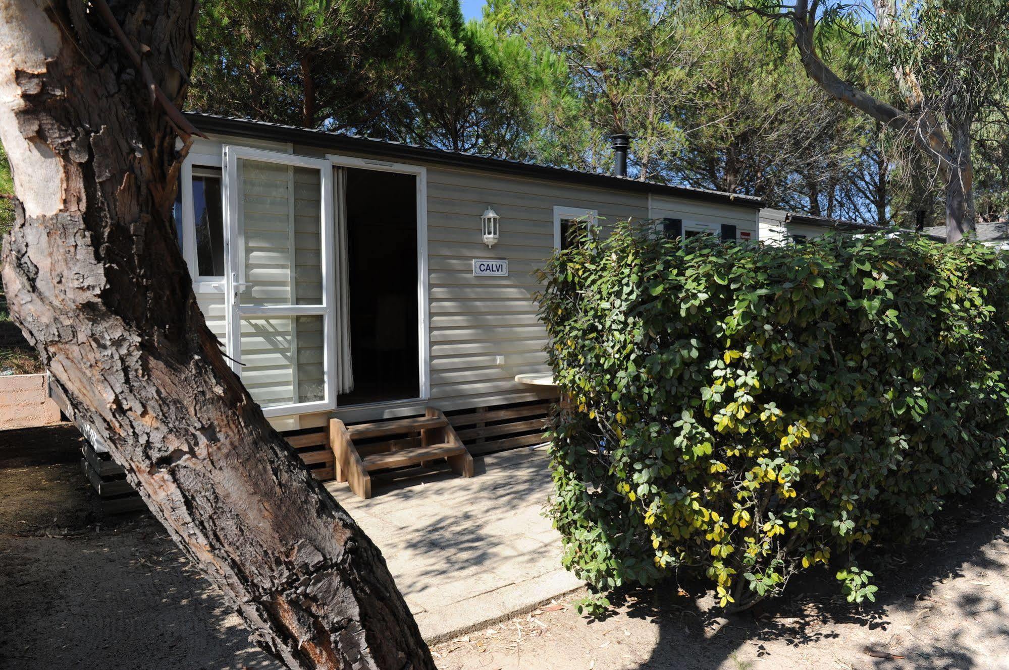 Residence Les Castors Calvi  Exteriér fotografie